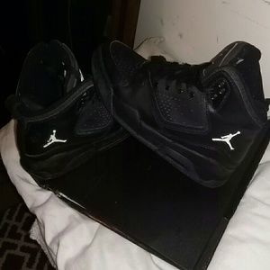 Jordan Flight's